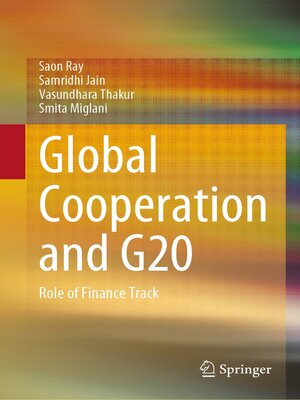 cover image of Global Cooperation and G20